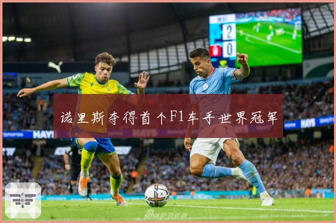 诺里斯夺得首个F1车手世界冠军