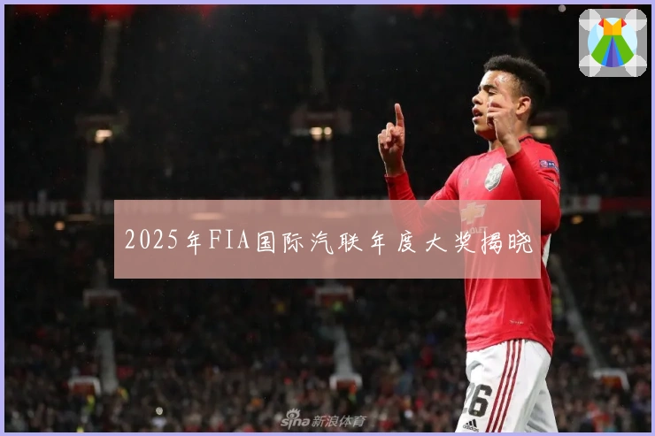 2025年FIA国际汽联年度大奖揭晓